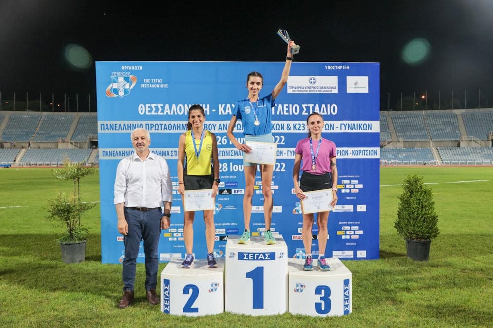 Η Μαρία Κάσσου αποκαλύπτεται στο Runbeat: «Όταν ανεβαίνεις στο πρώτο σκαλί του βάθρου το συναίσθημα είναι απερίγραπτο» runbeat.gr